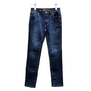 Joe's High Waisted Skinny Jeans Cotton Spandex Blend Girl's Size 16